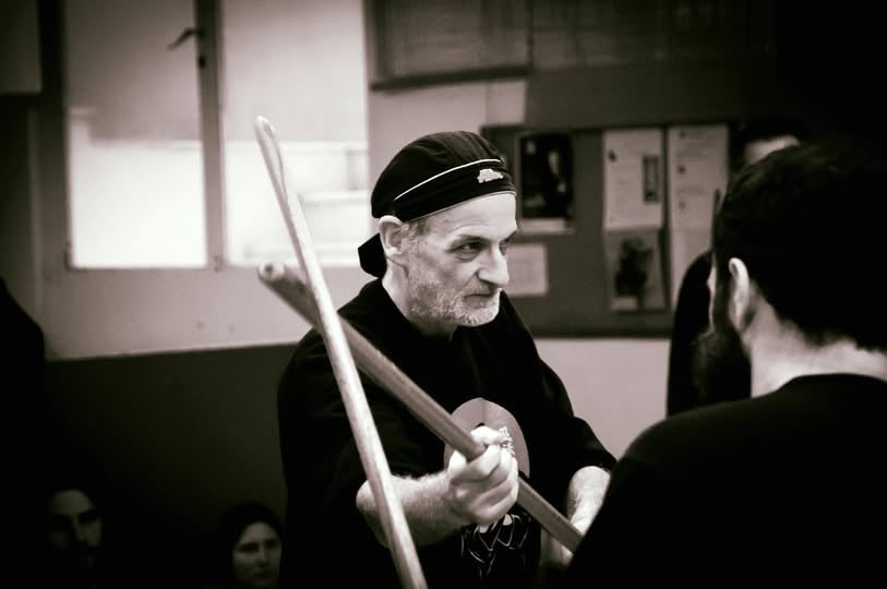 Bujinkan Event 4-5-6 February